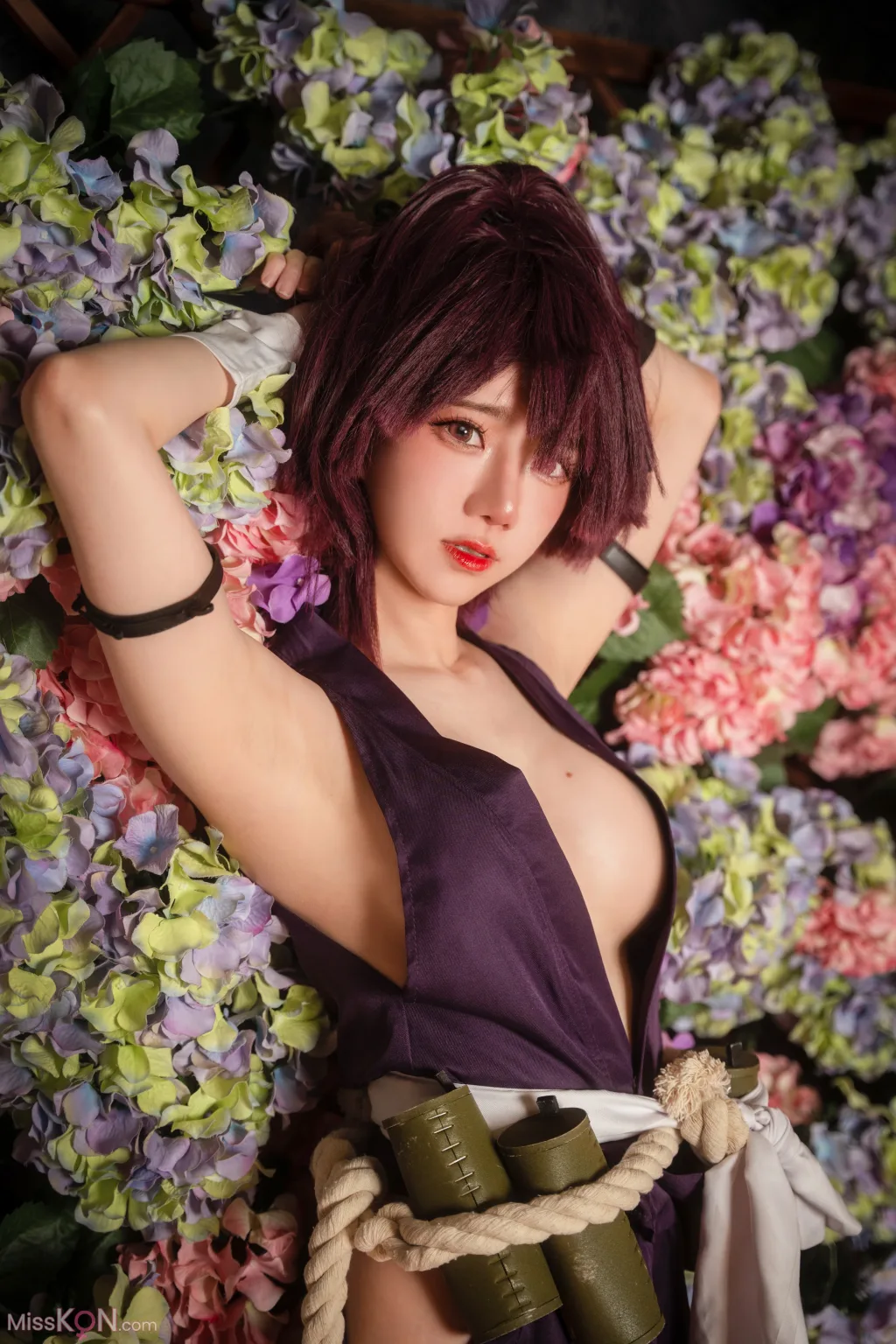 Coser@Sally多啦雪 (Sally Dorasnow): Yuzuriha (46 photos ) 3 Coser@Sally多啦雪 (Sally Dorasnow): Yuzuriha (46 photos ) 3