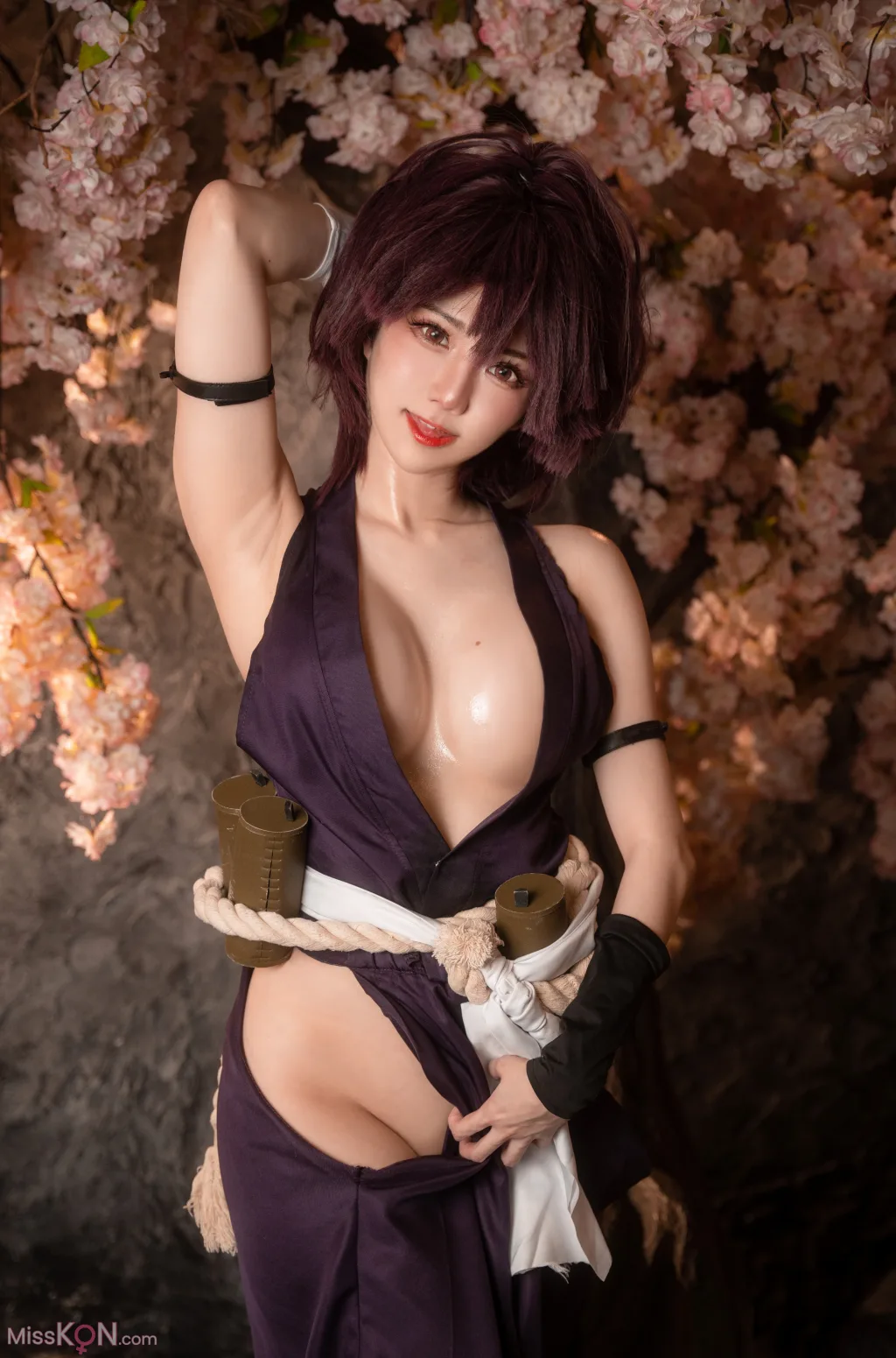 Coser@Sally多啦雪 (Sally Dorasnow): Yuzuriha (46 photos ) 17 Coser@Sally多啦雪 (Sally Dorasnow): Yuzuriha (46 photos ) 17
