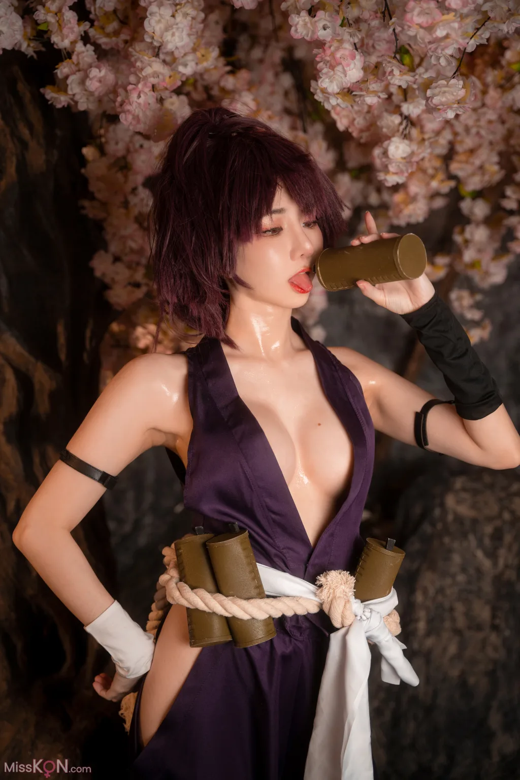 Coser@Sally多啦雪 (Sally Dorasnow): Yuzuriha (46 photos ) 12 Coser@Sally多啦雪 (Sally Dorasnow): Yuzuriha (46 photos ) 12