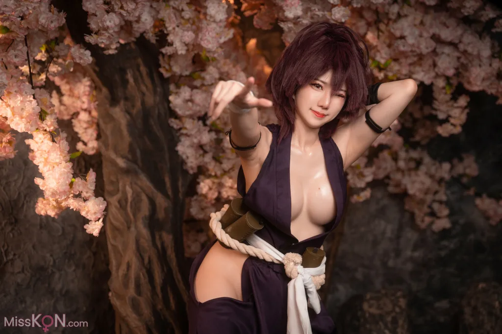 Coser@Sally多啦雪 (Sally Dorasnow): Yuzuriha (46 photos ) 15 Coser@Sally多啦雪 (Sally Dorasnow): Yuzuriha (46 photos ) 15
