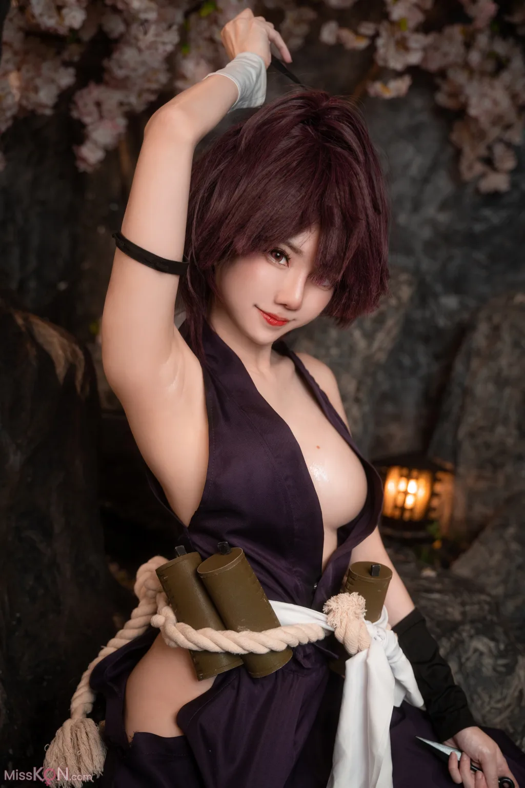 Coser@Sally多啦雪 (Sally Dorasnow): Yuzuriha (46 photos ) 16 Coser@Sally多啦雪 (Sally Dorasnow): Yuzuriha (46 photos ) 16