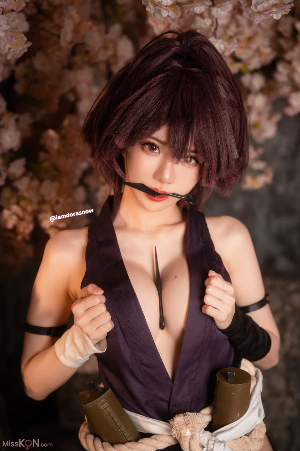 Coser@Sally多啦雪 (Sally Dorasnow): Yuzuriha (46 photos ) 4 Coser@Sally多啦雪 (Sally Dorasnow): Yuzuriha (46 photos ) 4