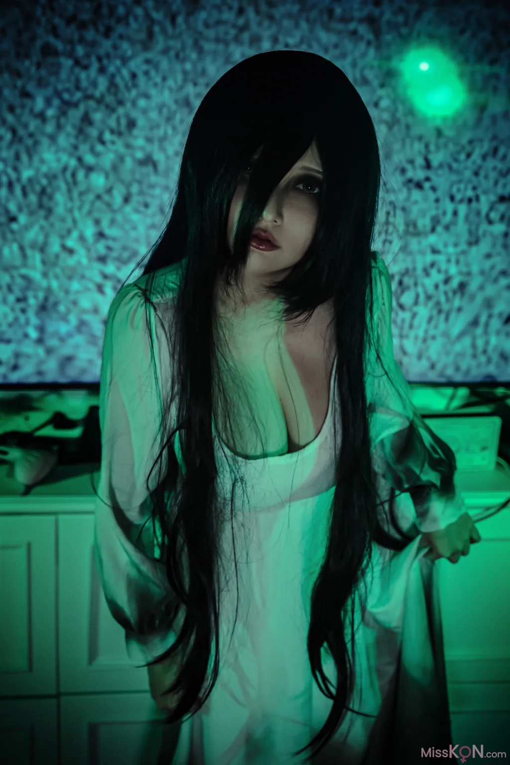 Coser@Potato Godzilla: Sadako Yamamura (17 photos) 
