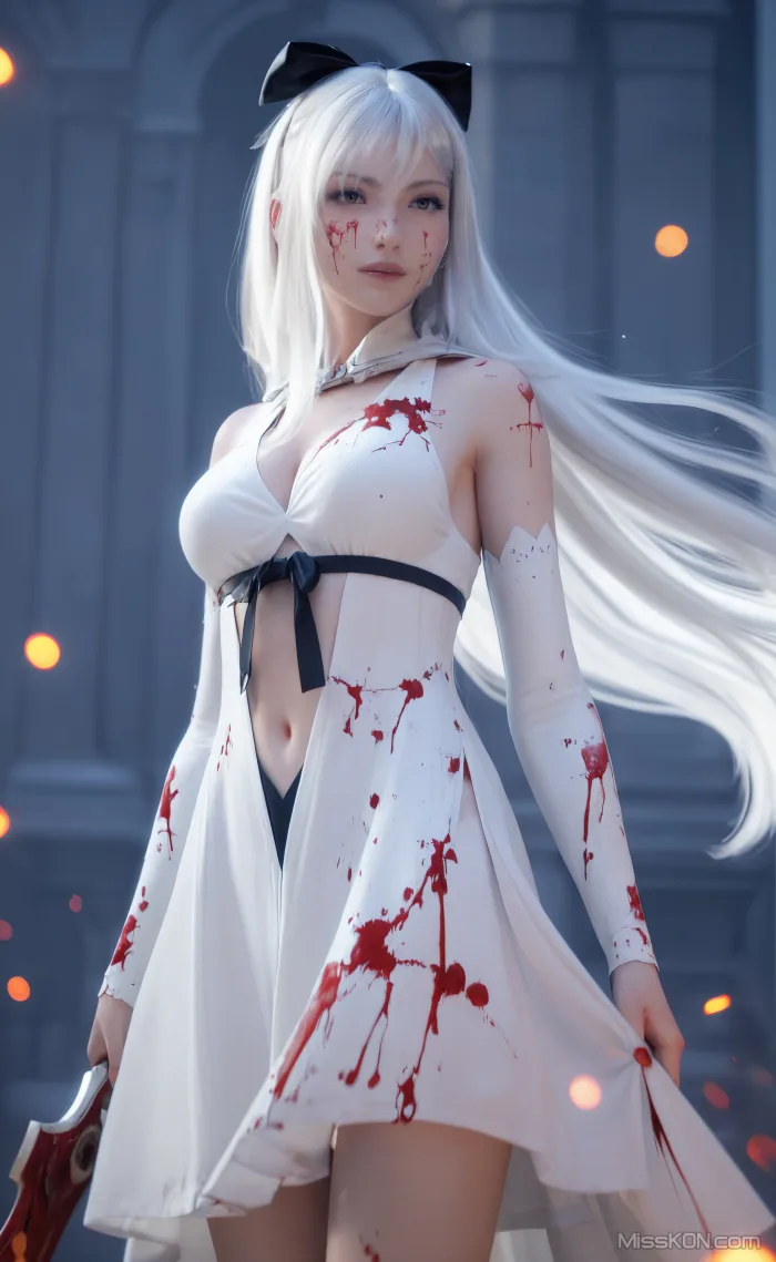 [AI Generated] 龙背上的骑兵-Zero‌【墨迹】 (289 photos) 