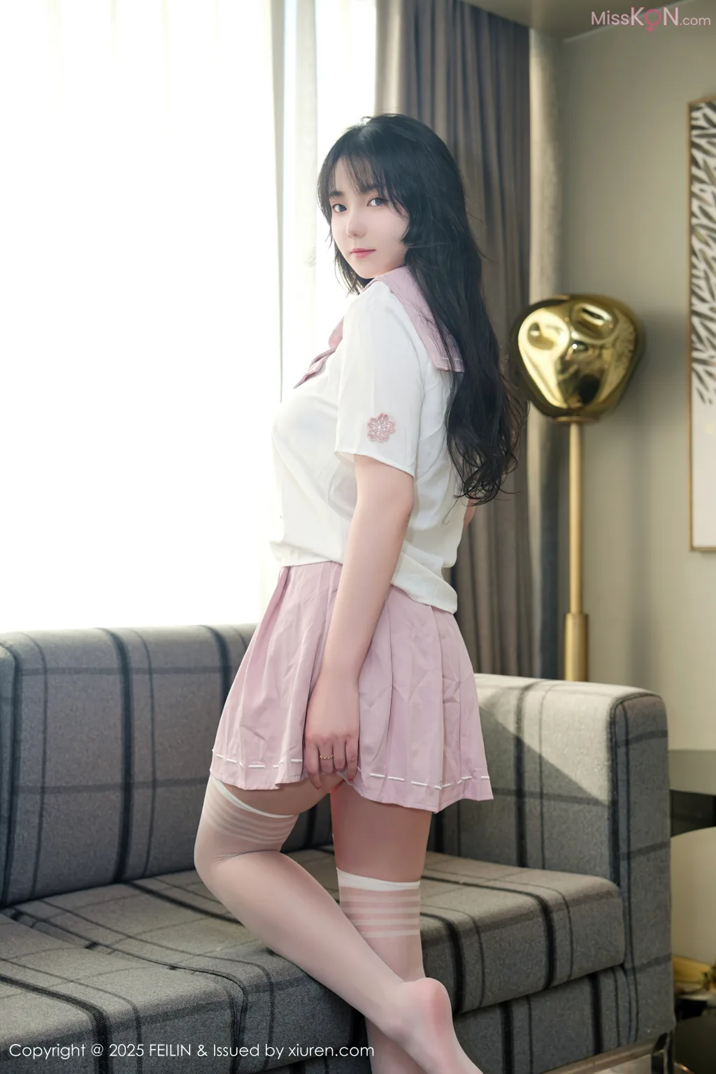 FEILIN Vol.503: 软情 (71 photos) 