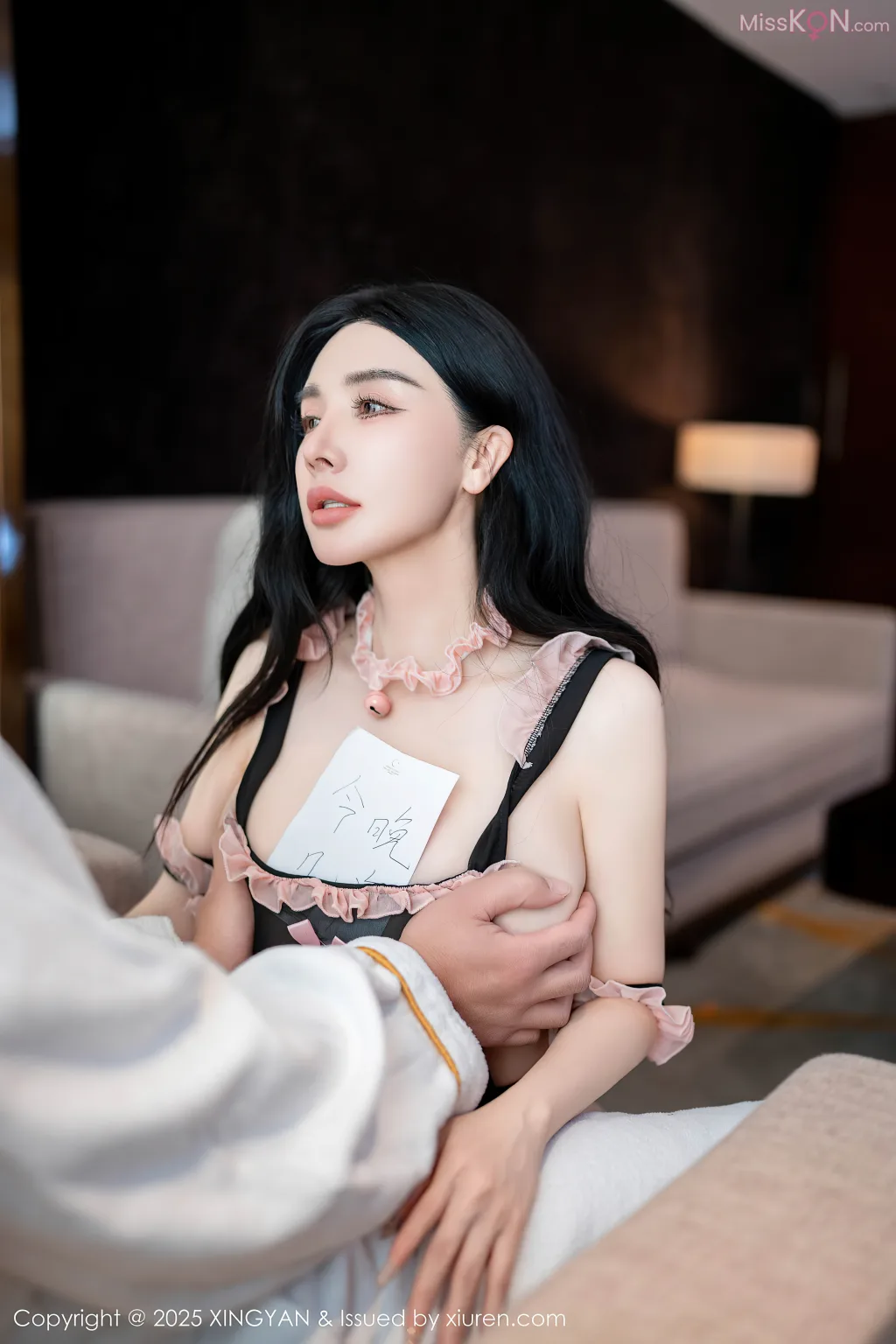 XingYan Vol.312: 潘思沁 (71 photos) 