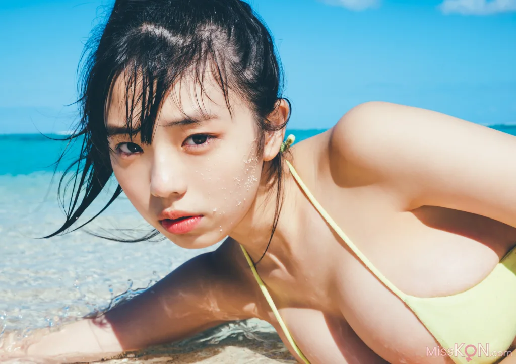 [JP] Kikuchi Hina (菊地姫奈): 「moment」 週プレ PHOTO BOOK (144 photos) 
