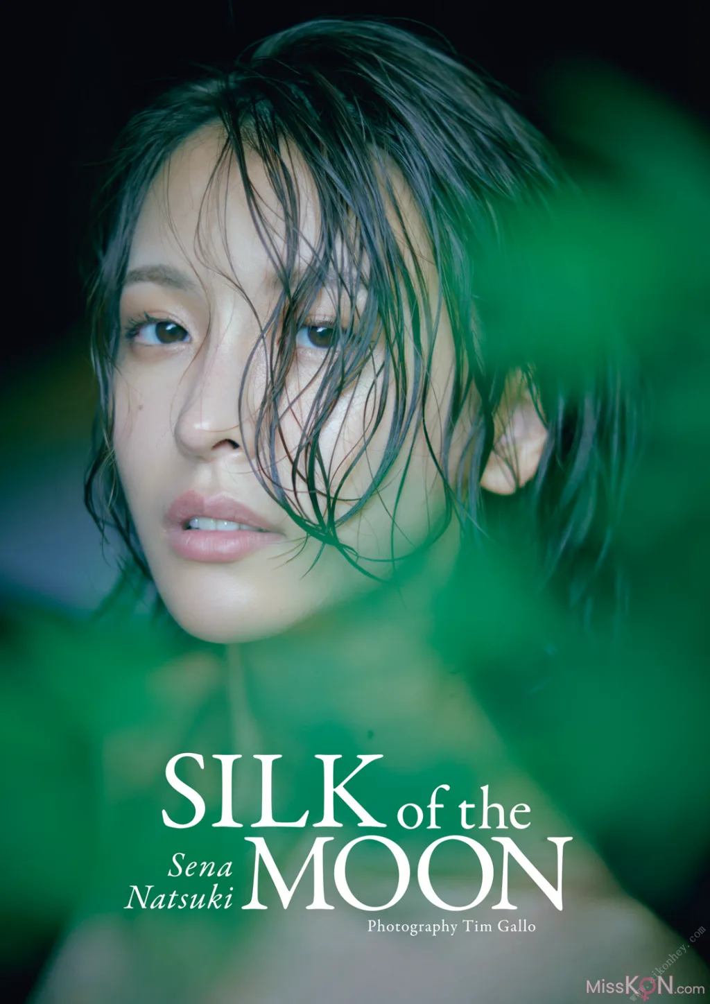 [JP] Sena Natsuki (奈月セナ): SILK of the MOON (115 photos) 