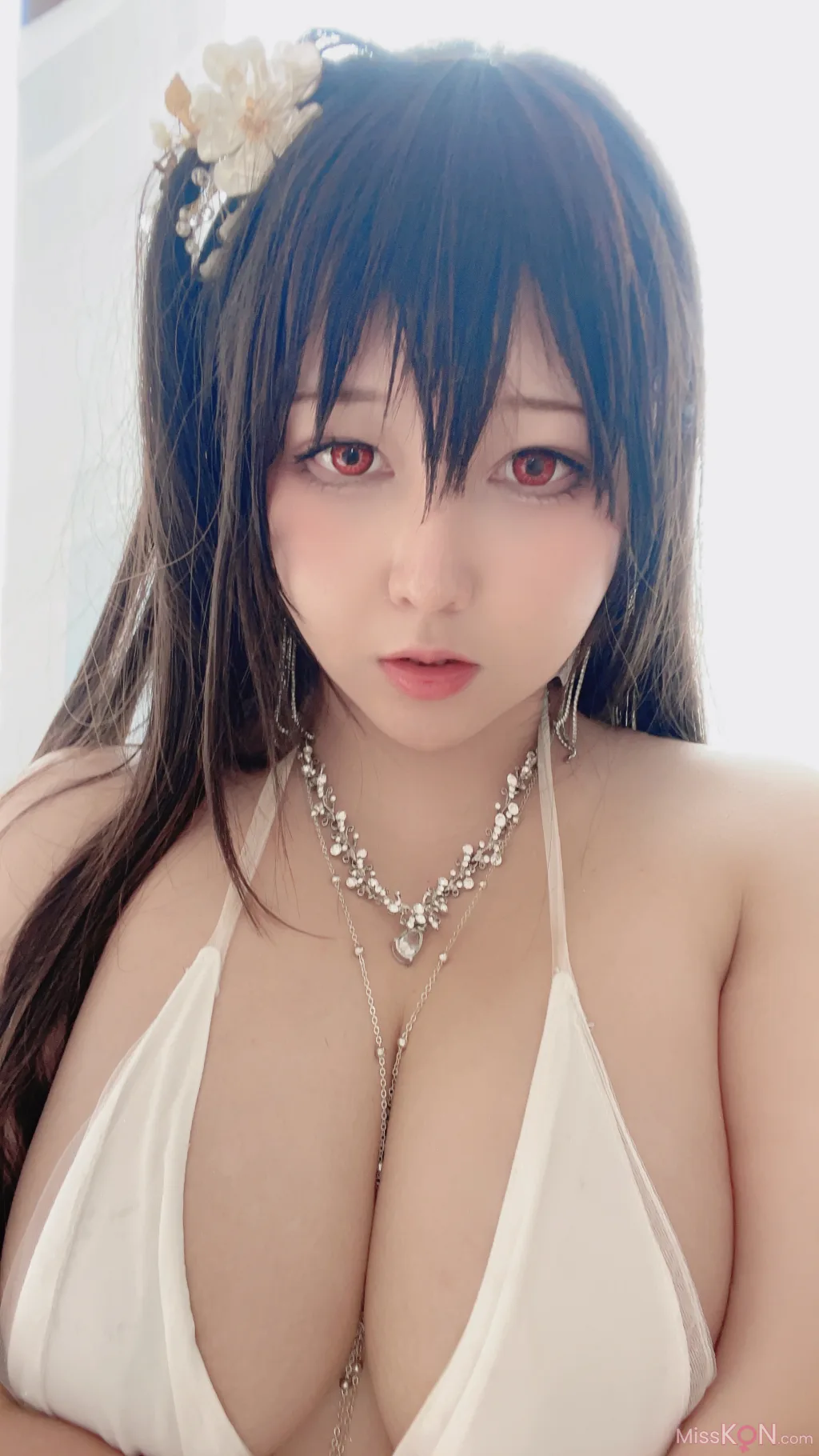 Coser@KANEKO_咔喵: 大凤花嫁2.0 (73 photos ) 3 Coser@KANEKO_咔喵: 大凤花嫁2.0 (73 photos ) 3