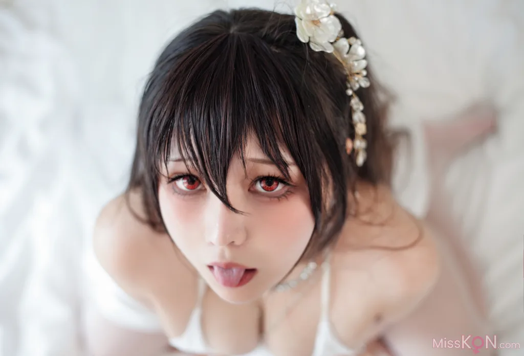 Coser@KANEKO_咔喵: 大凤花嫁2.0 (73 photos ) 10 Coser@KANEKO_咔喵: 大凤花嫁2.0 (73 photos ) 10