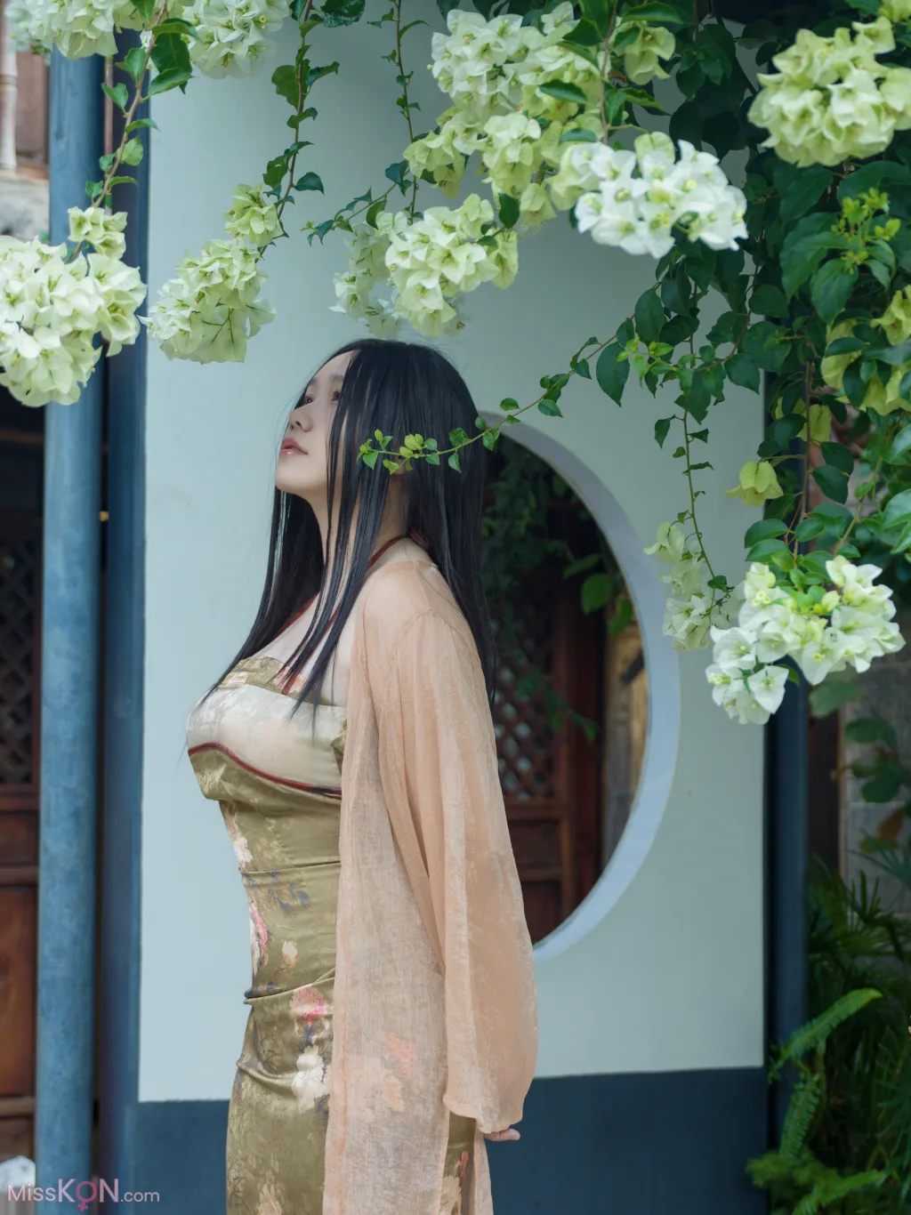 Coser@麻花麻花酱: 春染 (175 photos ) 0 Coser@麻花麻花酱: 春染 (175 photos ) 0