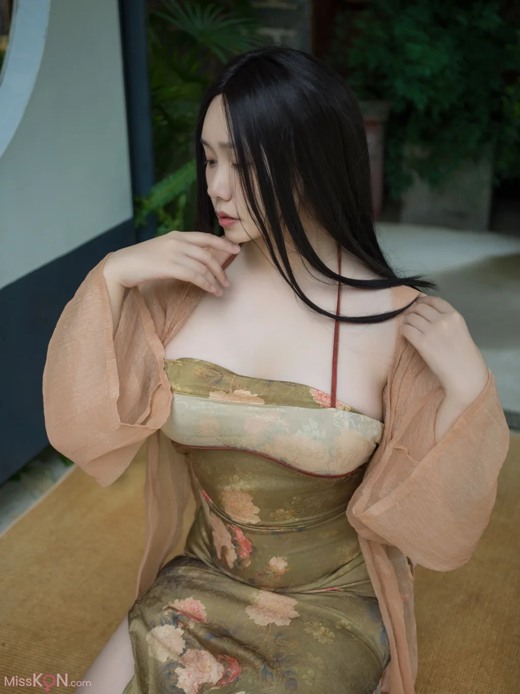 Coser@麻花麻花酱: 春染 (175 photos ) 3 Coser@麻花麻花酱: 春染 (175 photos ) 3