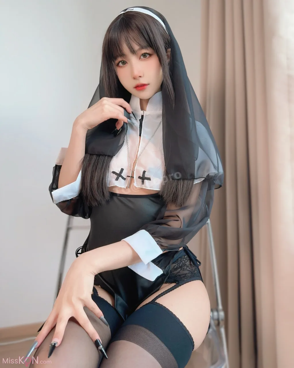 Coser@布丁大法 (Pudding Dafa): 珍珠祷告 (113 photos ) 