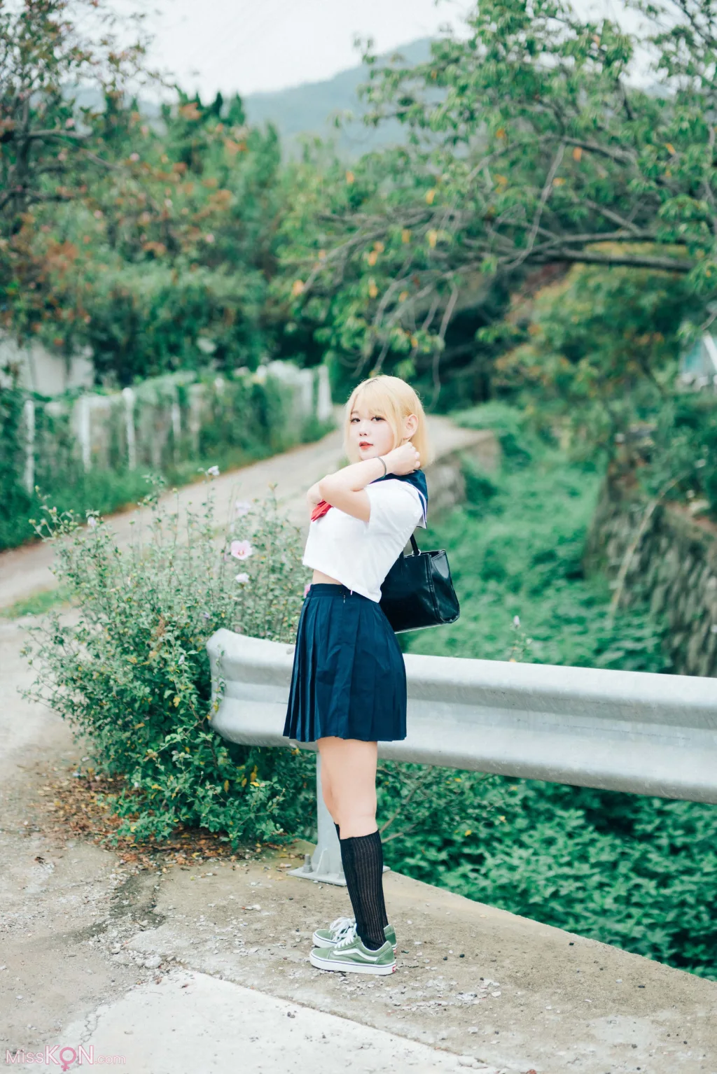 Haivia Zia (지아): Summer Memories (94 photos) 