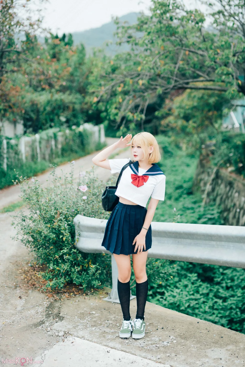 Haivia Zia (지아): Summer Memories (94 photos) 