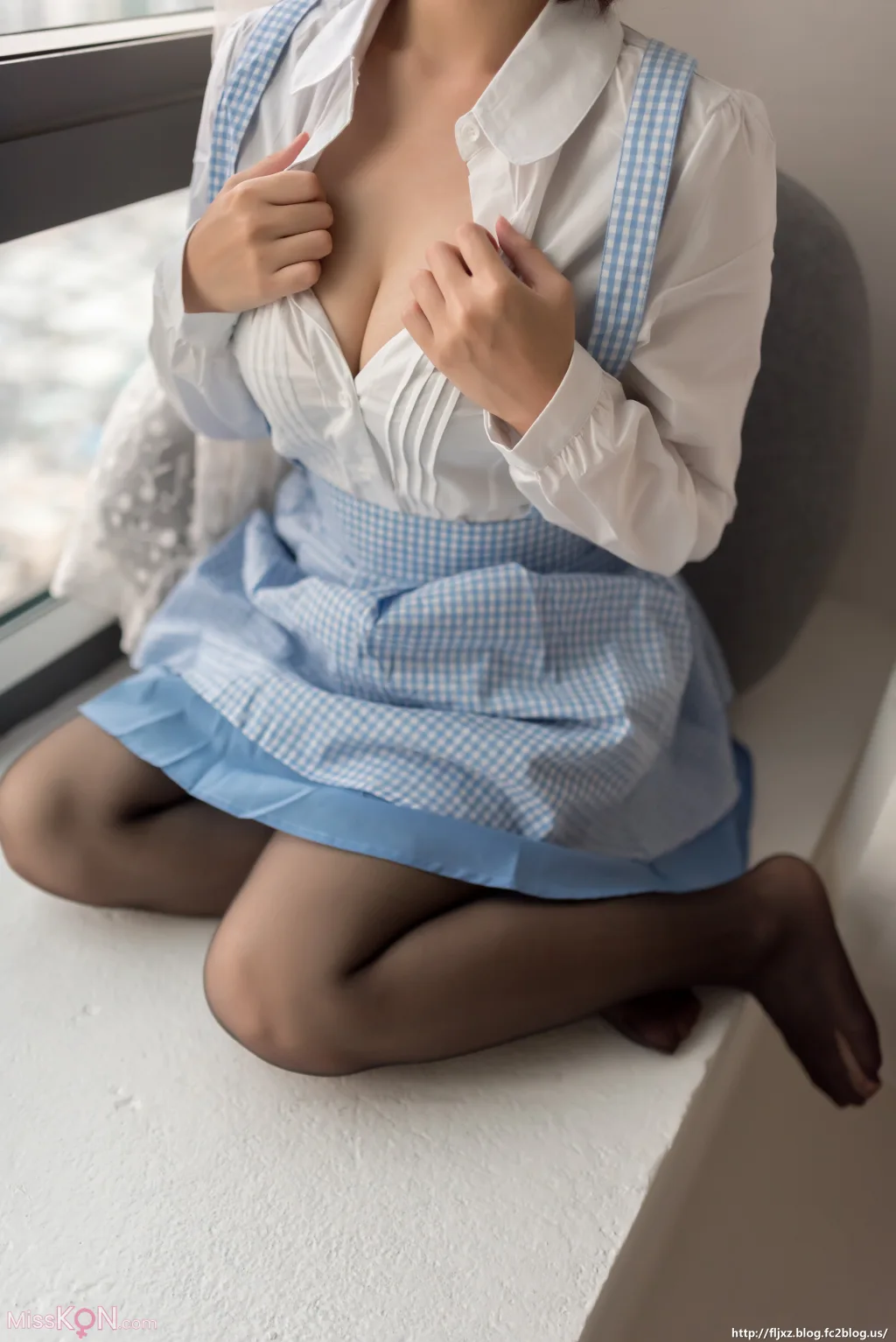 Coser@软软酱: 星期一的丰满 (66 photos) 