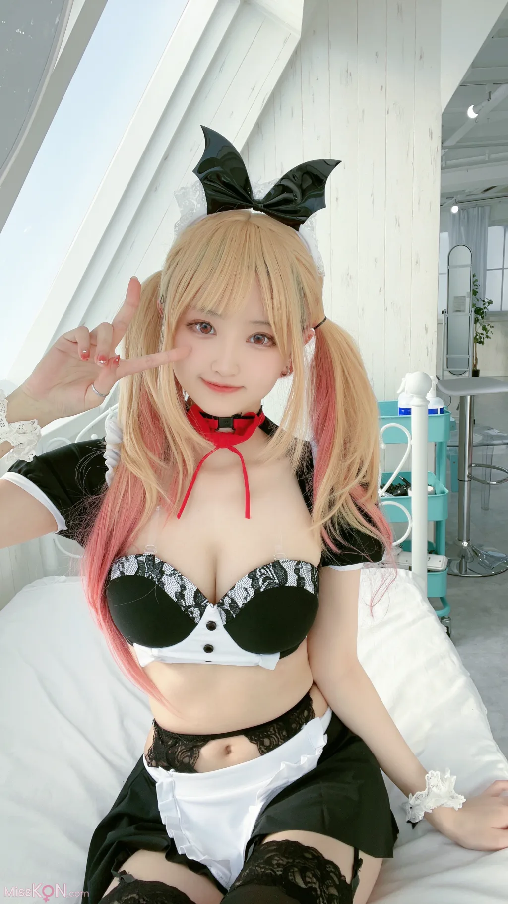 Coser@千阳(ちよ): 海梦 (14 photos) 