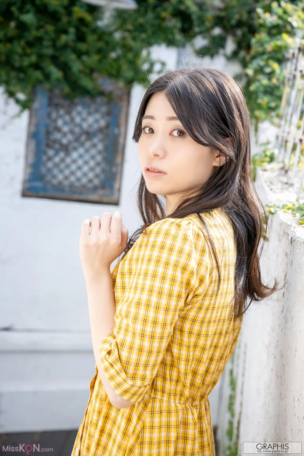 [JP] Hamabe Kaho (浜辺栞帆): [Graphis Gals] No.553 SPLENDID! (121 photos) 