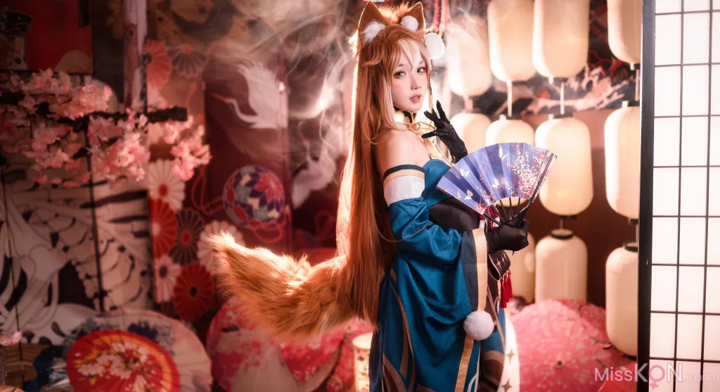Coser@阿半今天很开心: 原神 希娜小姐 (42 photos) 1 Coser@阿半今天很开心: 原神 希娜小姐 (42 photos) 1