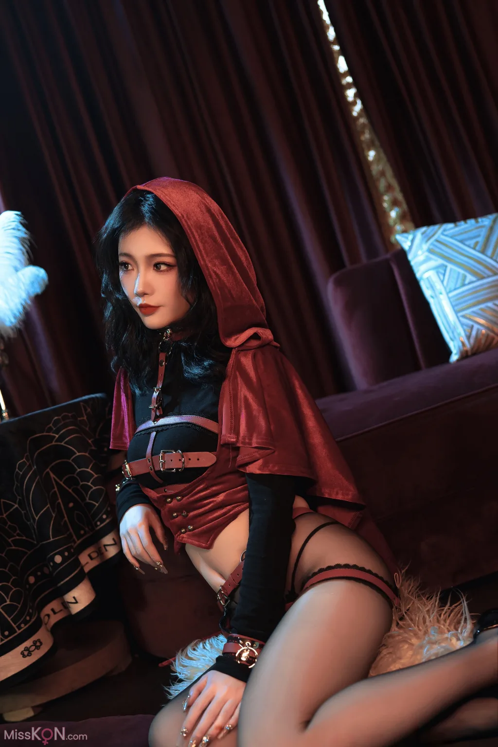 Coser@桃良阿宅: 小红帽 (118 photos) 1 Coser@桃良阿宅: 小红帽 (118 photos) 1