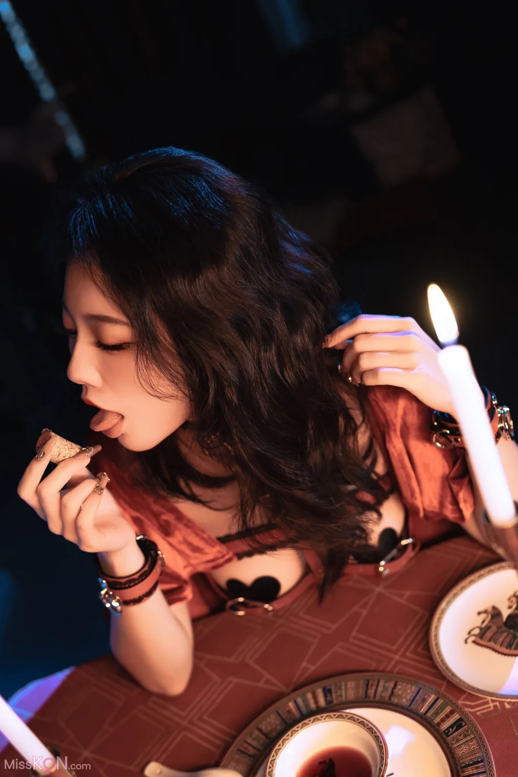 Coser@桃良阿宅: 小红帽 (118 photos) 6 Coser@桃良阿宅: 小红帽 (118 photos) 6