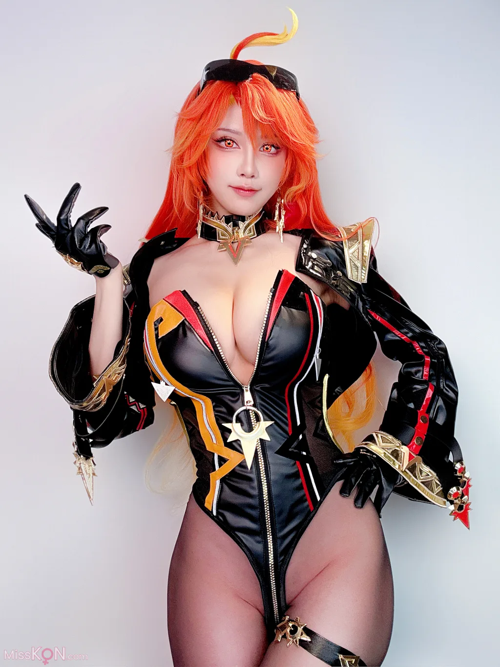 Coser@水淼Aqua: 2025年02月Fantia会员订阅 マーヴィカ_ (23 photos) 