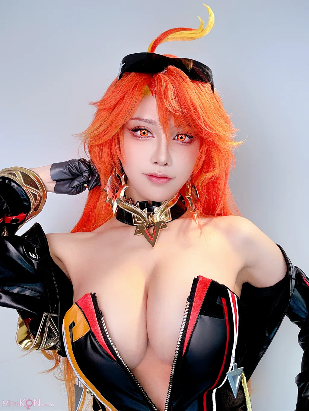Coser@水淼Aqua: 2025年02月Fantia会员订阅 マーヴィカ_ (23 photos) 