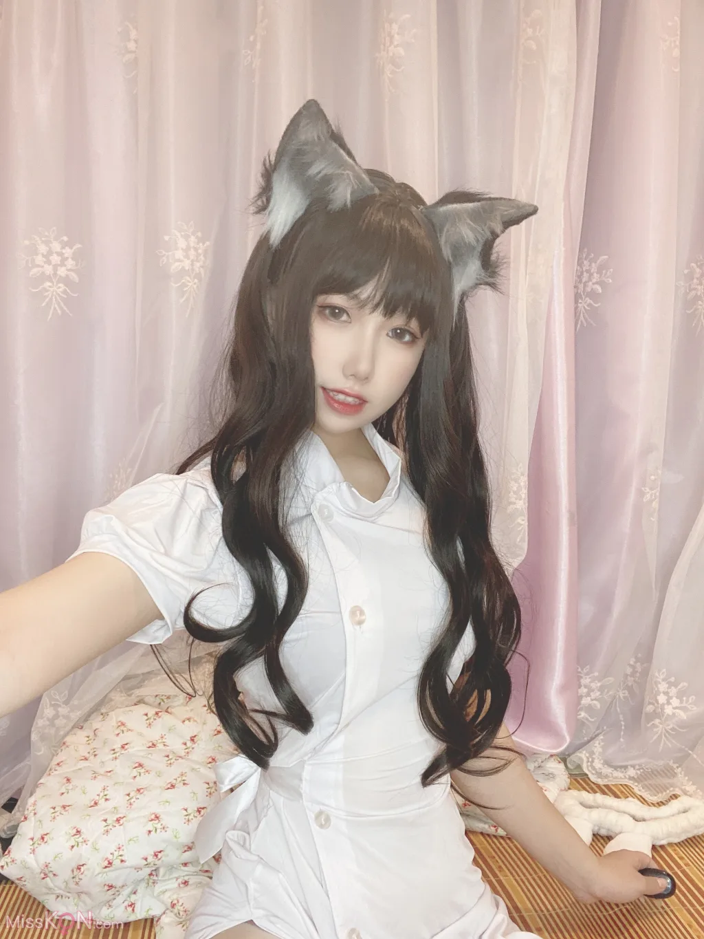 Coser@芋圆侑子: 兽娘风俗店 (179 photos ) 7 Coser@芋圆侑子: 兽娘风俗店 (179 photos ) 7