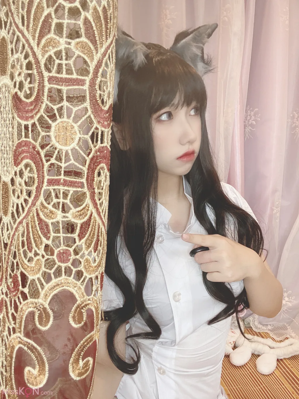 Coser@芋圆侑子: 兽娘风俗店 (179 photos ) 5 Coser@芋圆侑子: 兽娘风俗店 (179 photos ) 5