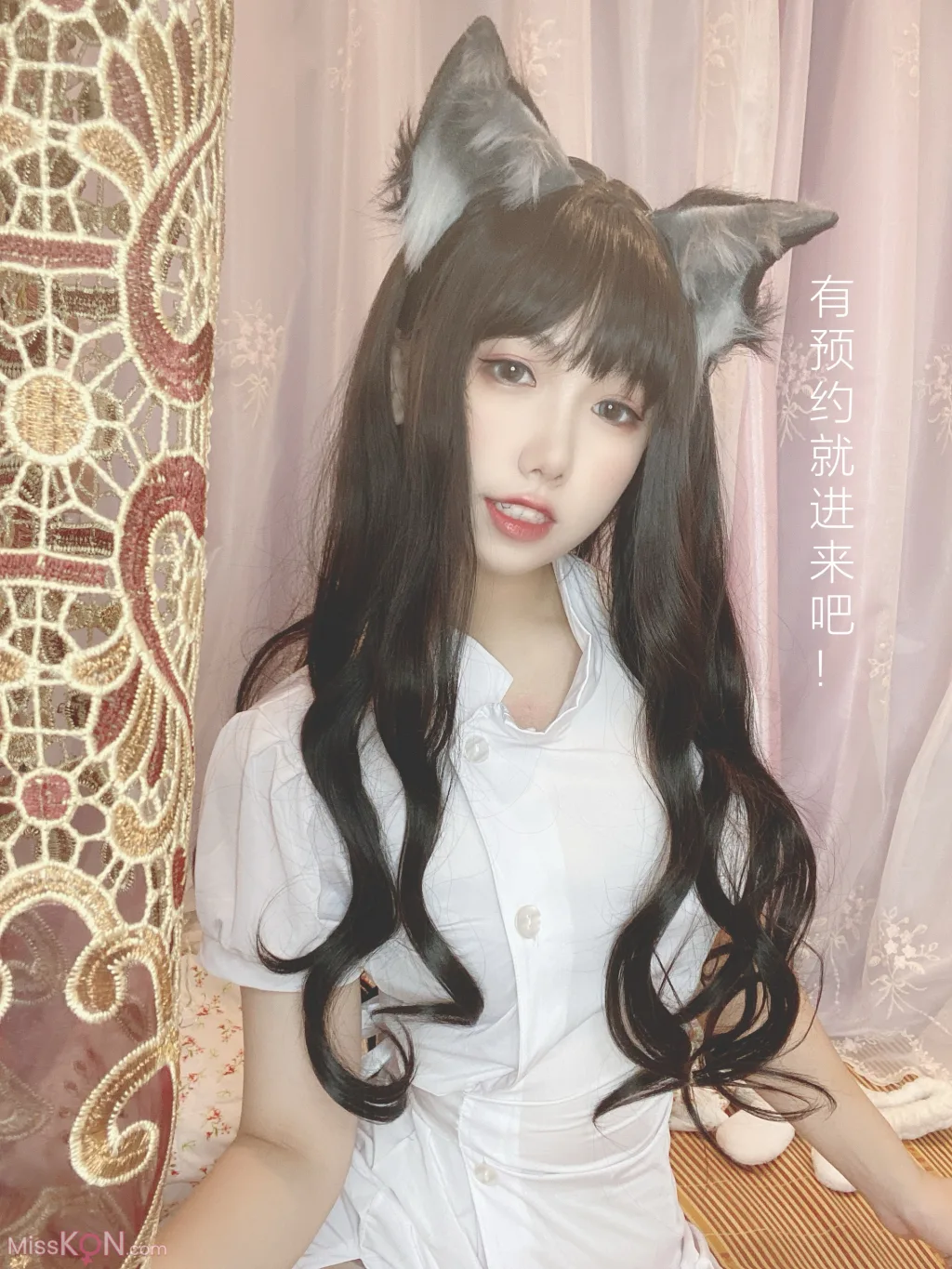 Coser@芋圆侑子: 兽娘风俗店 (179 photos ) 7 Coser@芋圆侑子: 兽娘风俗店 (179 photos ) 7
