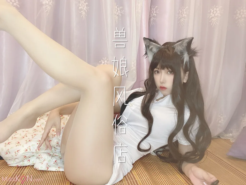 Coser@芋圆侑子: 兽娘风俗店 (179 photos ) 