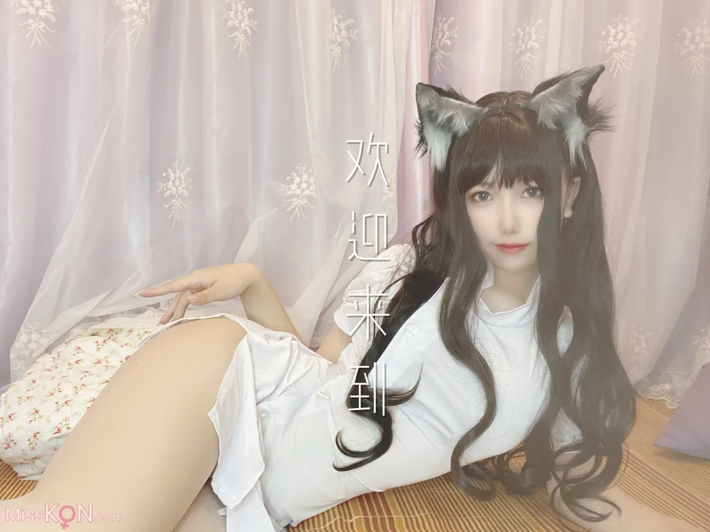 Coser@芋圆侑子: 兽娘风俗店 (179 photos ) 