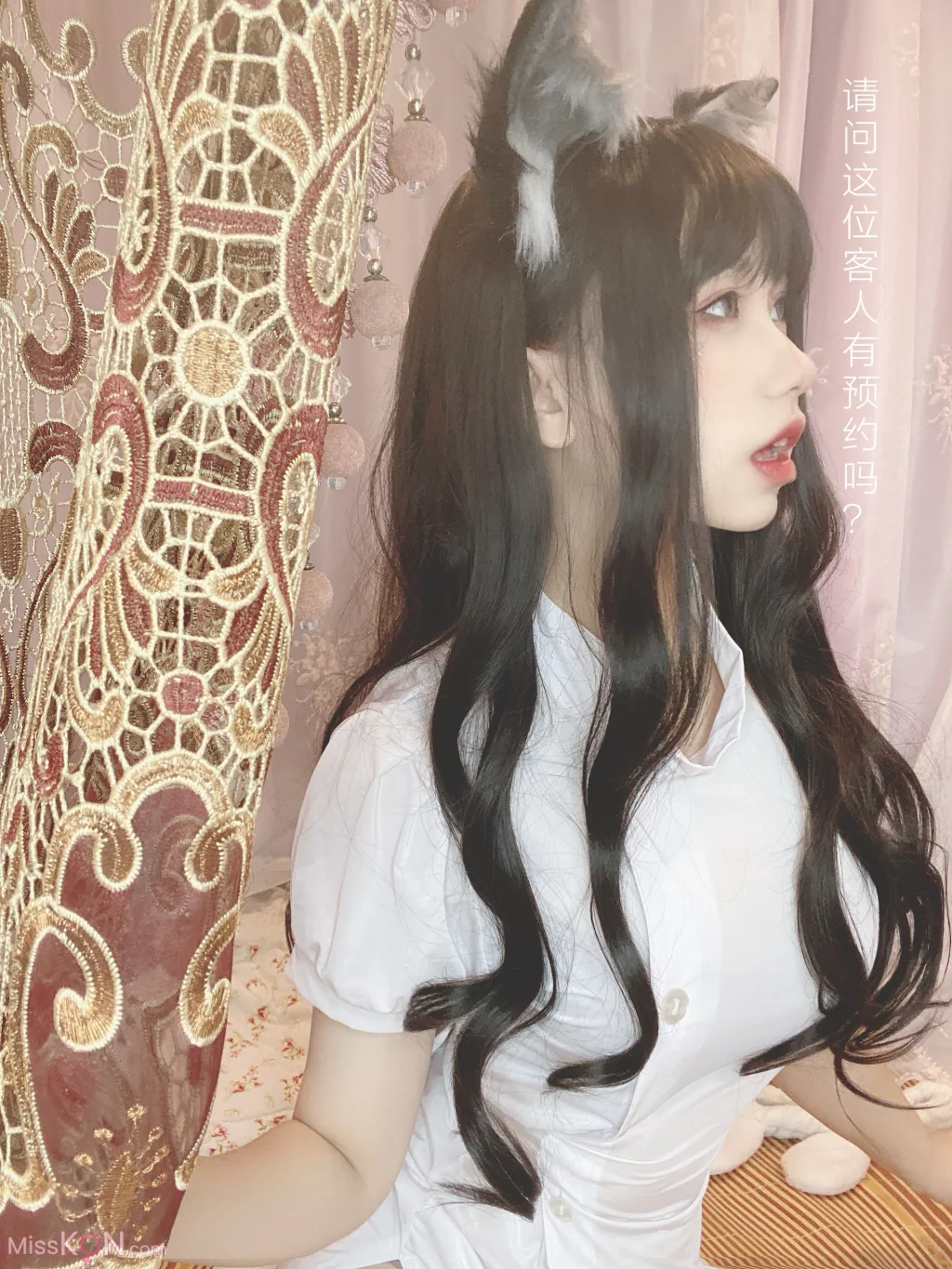 Coser@芋圆侑子: 兽娘风俗店 (179 photos ) 5 Coser@芋圆侑子: 兽娘风俗店 (179 photos ) 5