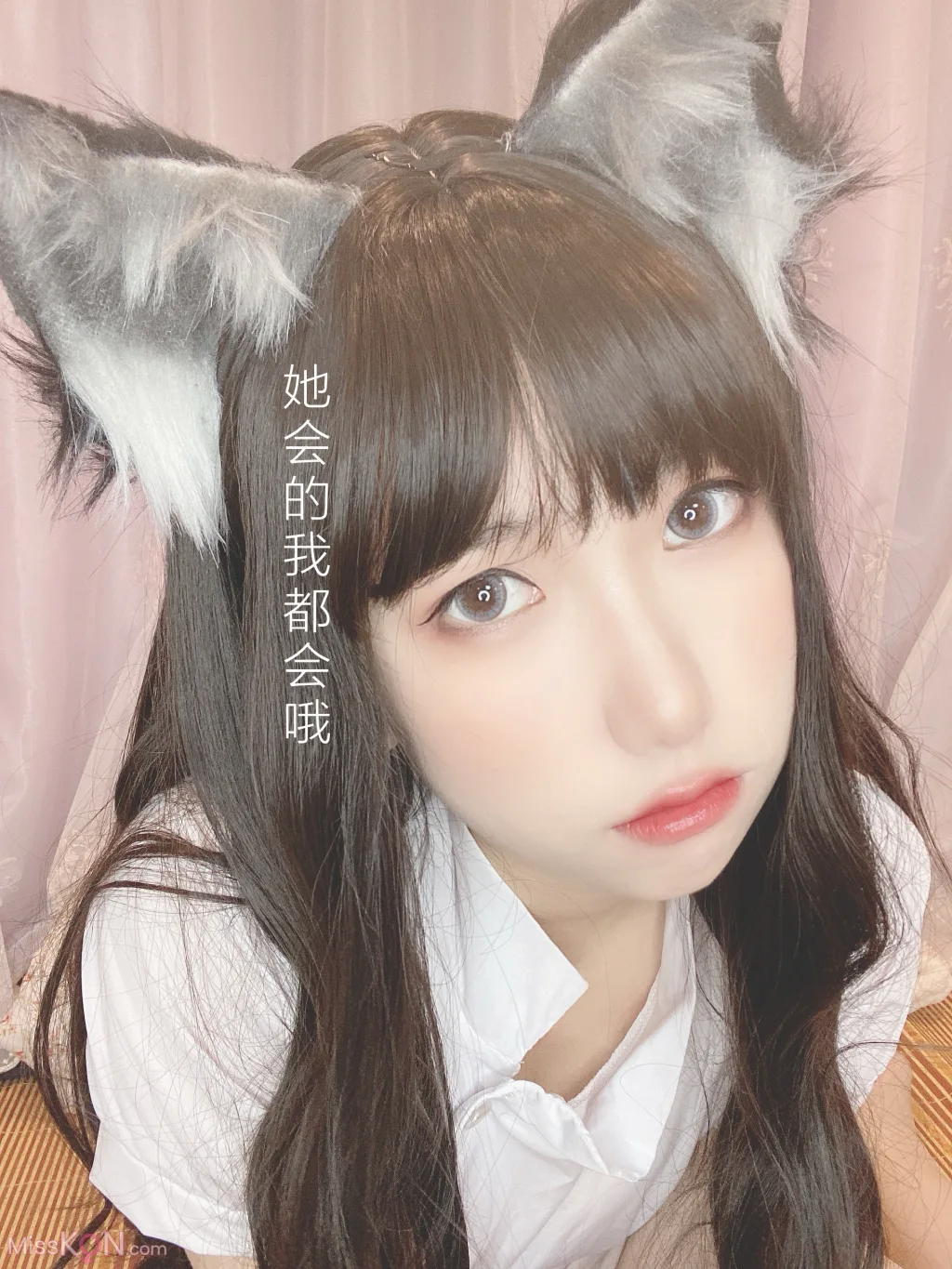 Coser@芋圆侑子: 兽娘风俗店 (179 photos ) 14 Coser@芋圆侑子: 兽娘风俗店 (179 photos ) 14