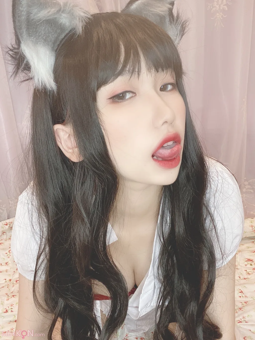 Coser@芋圆侑子: 兽娘风俗店 (179 photos ) 5 Coser@芋圆侑子: 兽娘风俗店 (179 photos ) 5