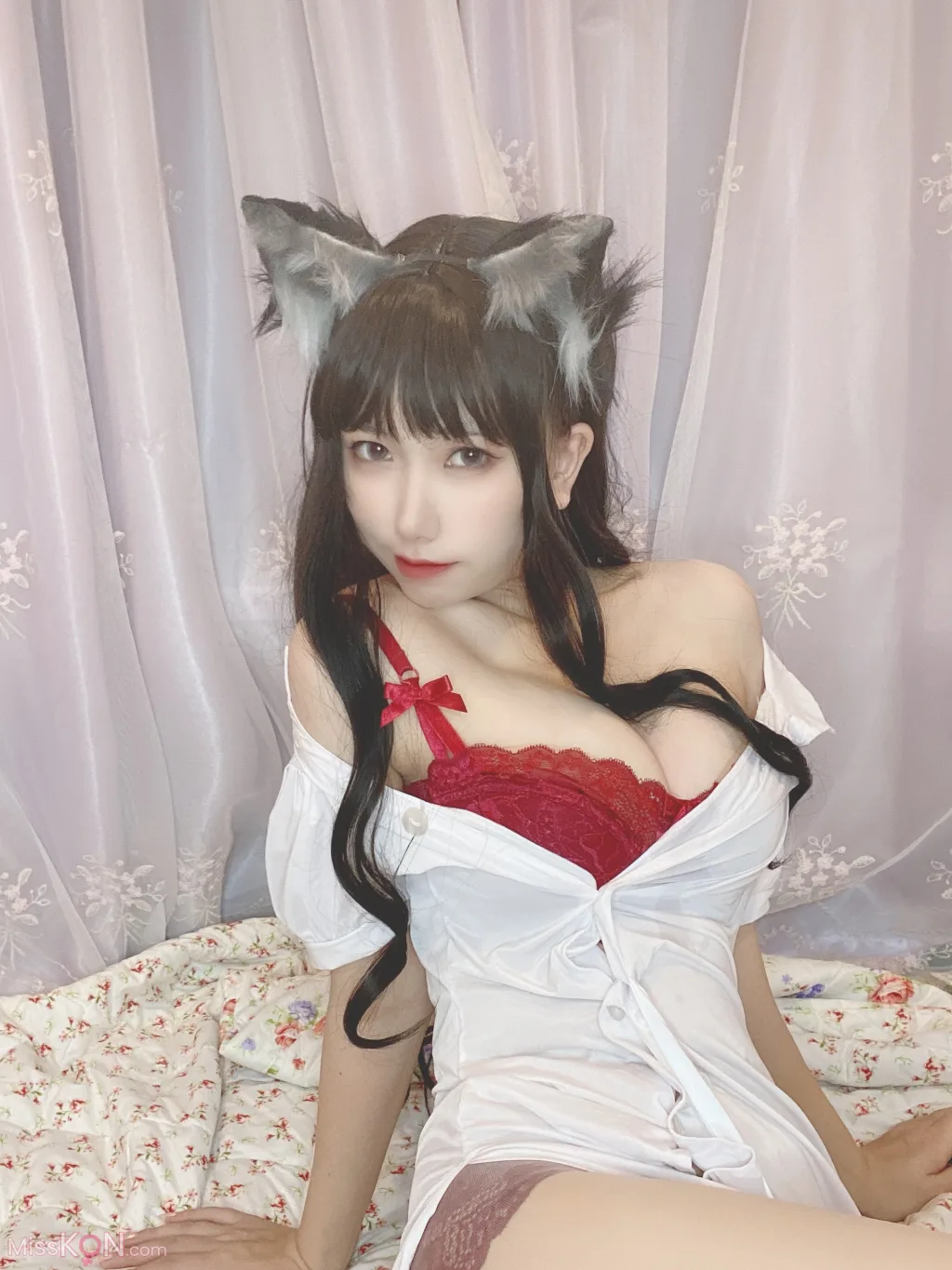 Coser@芋圆侑子: 兽娘风俗店 (179 photos ) 17 Coser@芋圆侑子: 兽娘风俗店 (179 photos ) 17