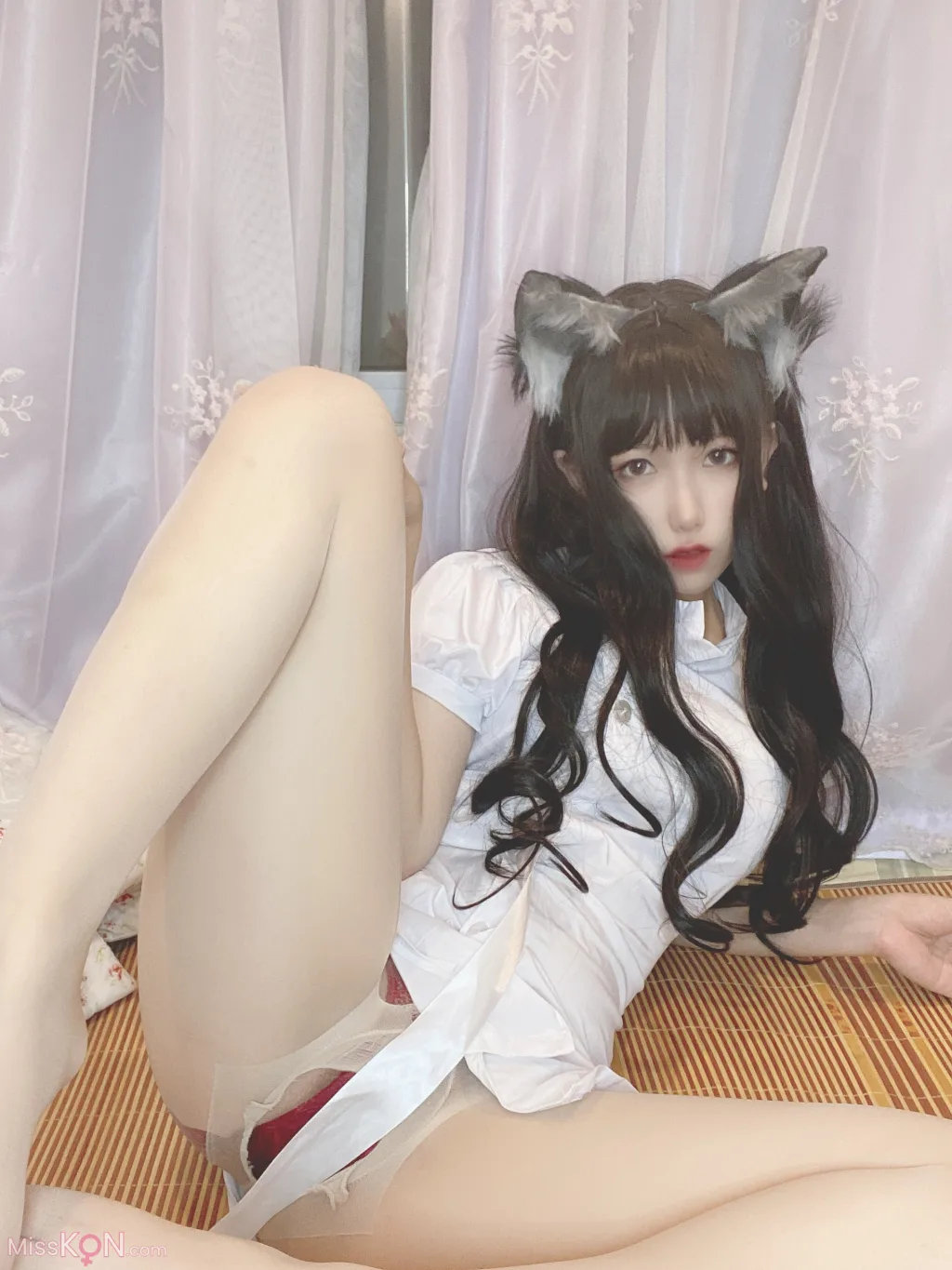 Coser@芋圆侑子: 兽娘风俗店 (179 photos ) 19 Coser@芋圆侑子: 兽娘风俗店 (179 photos ) 19