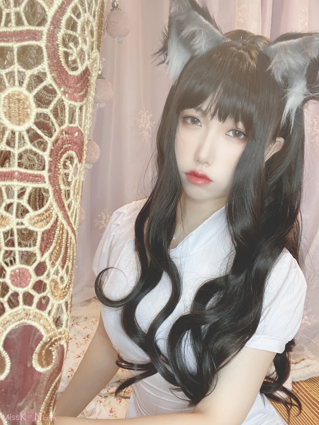 Coser@芋圆侑子: 兽娘风俗店 (179 photos ) 11 Coser@芋圆侑子: 兽娘风俗店 (179 photos ) 11