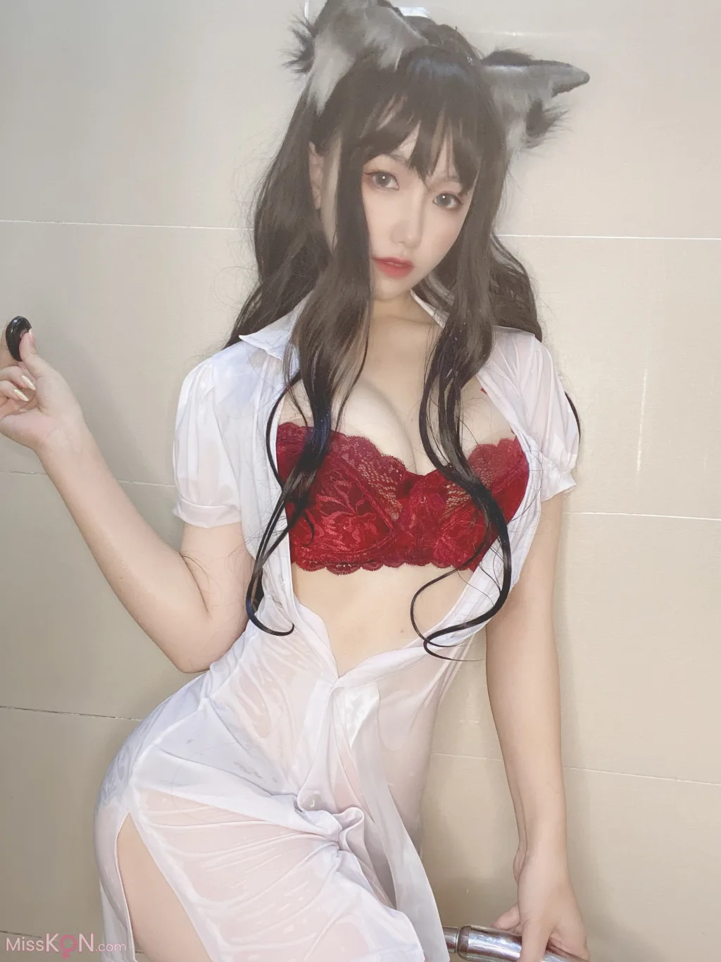 Coser@芋圆侑子: 兽娘风俗店 (179 photos ) 13 Coser@芋圆侑子: 兽娘风俗店 (179 photos ) 13