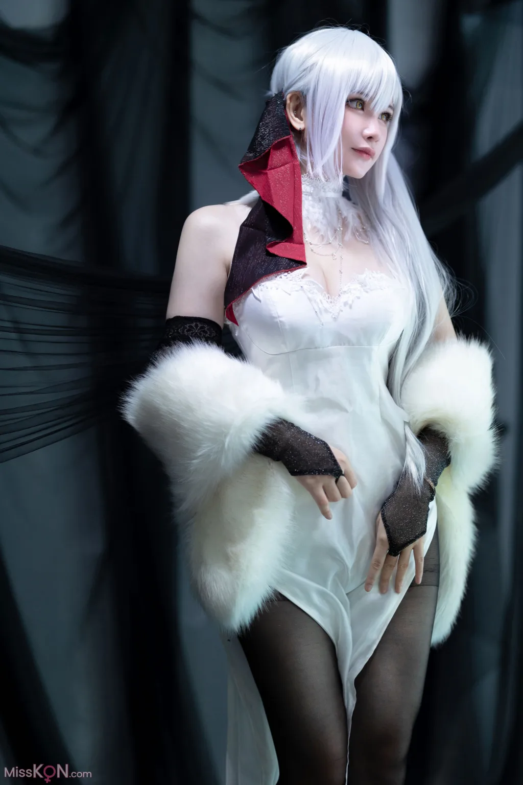 Coser@前羽_rr: 碧蓝航线 德雷克 (41 photos) 8 Coser@前羽_rr: 碧蓝航线 德雷克 (41 photos) 8
