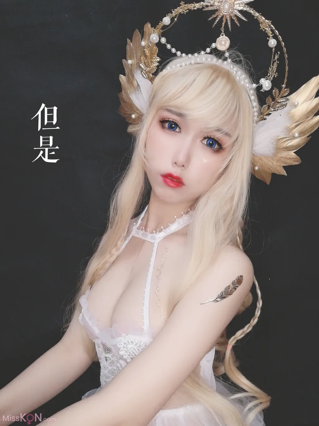 Coser@芋圆侑子: 魔王的新娘 (170 photos ) 6 Coser@芋圆侑子: 魔王的新娘 (170 photos ) 6