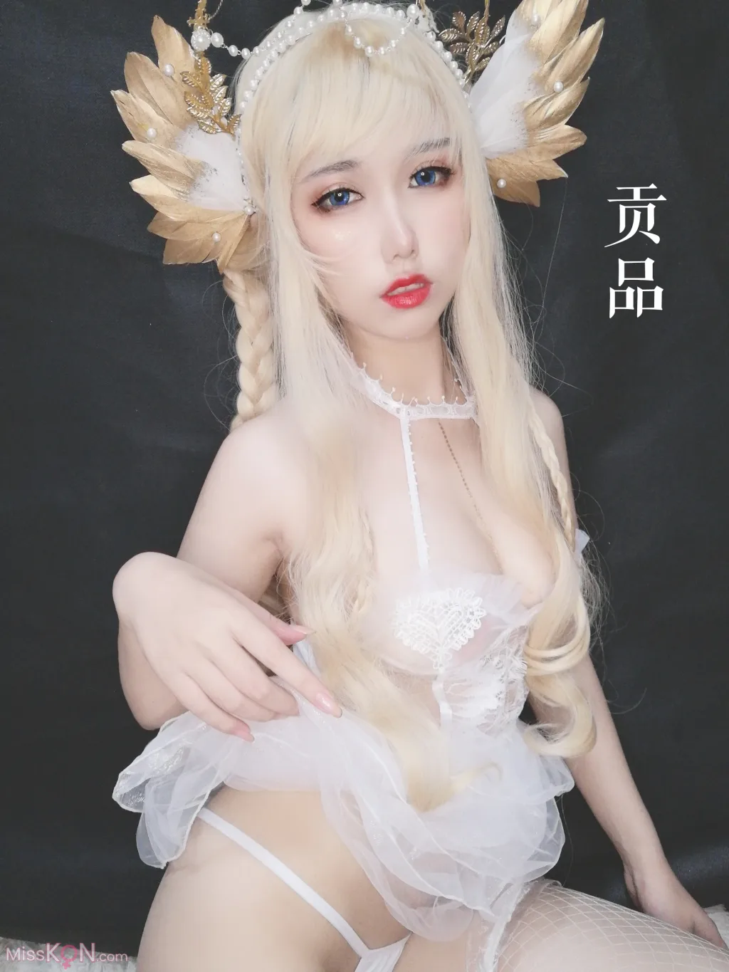 Coser@芋圆侑子: 魔王的新娘 (170 photos ) 9 Coser@芋圆侑子: 魔王的新娘 (170 photos ) 9