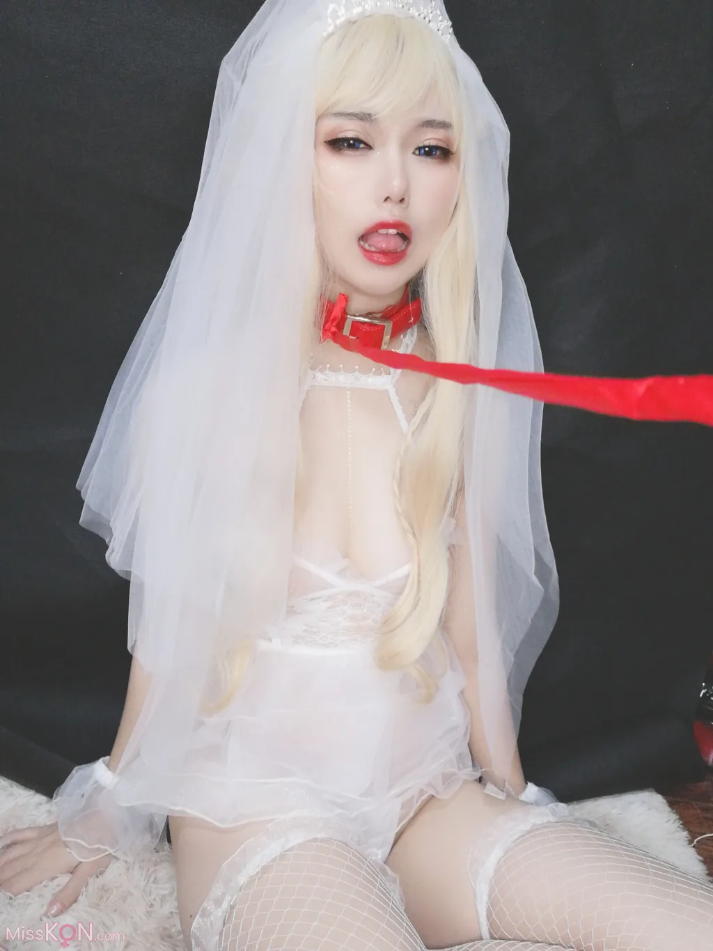 Coser@芋圆侑子: 魔王的新娘 (170 photos ) 8 Coser@芋圆侑子: 魔王的新娘 (170 photos ) 8