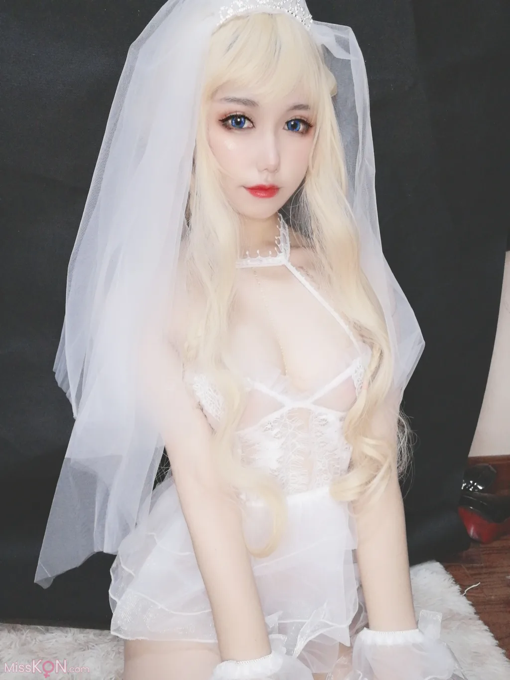 Coser@芋圆侑子: 魔王的新娘 (170 photos ) 17 Coser@芋圆侑子: 魔王的新娘 (170 photos ) 17