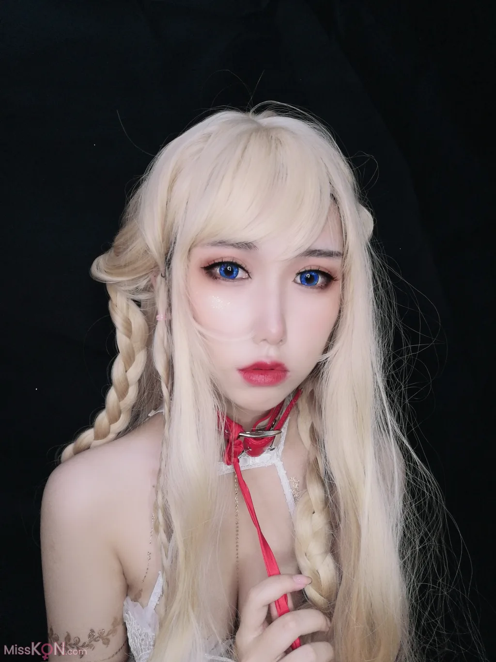 Coser@芋圆侑子: 魔王的新娘 (170 photos ) 18 Coser@芋圆侑子: 魔王的新娘 (170 photos ) 18