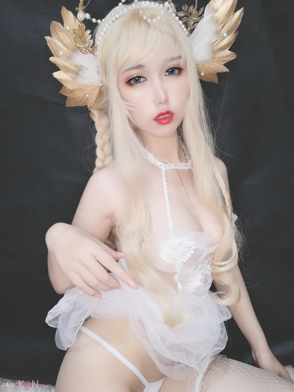 Coser@芋圆侑子: 魔王的新娘 (170 photos ) 11 Coser@芋圆侑子: 魔王的新娘 (170 photos ) 11
