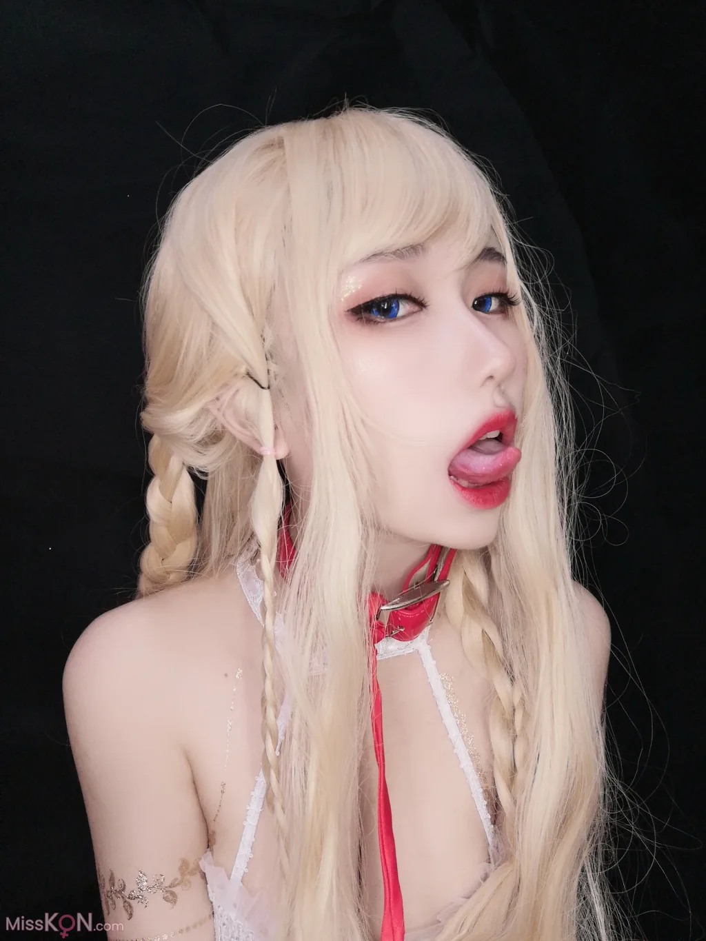 Coser@芋圆侑子: 魔王的新娘 (170 photos ) 