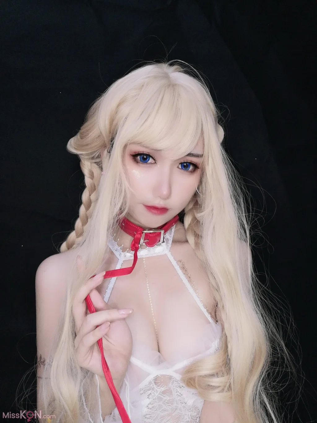 Coser@芋圆侑子: 魔王的新娘 (170 photos ) 