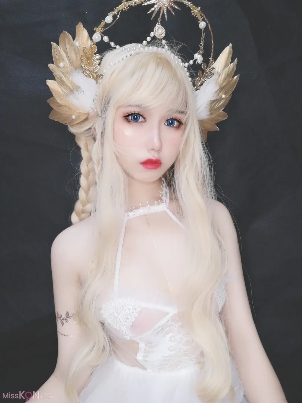 Coser@芋圆侑子: 魔王的新娘 (170 photos ) 2 Coser@芋圆侑子: 魔王的新娘 (170 photos ) 2