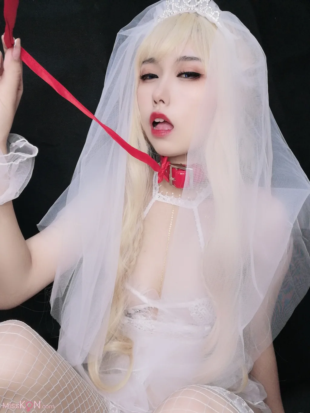 Coser@芋圆侑子: 魔王的新娘 (170 photos ) 6 Coser@芋圆侑子: 魔王的新娘 (170 photos ) 6